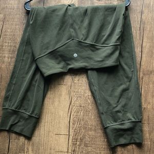 Lululemon Align Joggers - Cropped